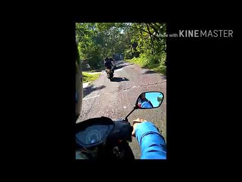 Explore gunung api nglanggeran