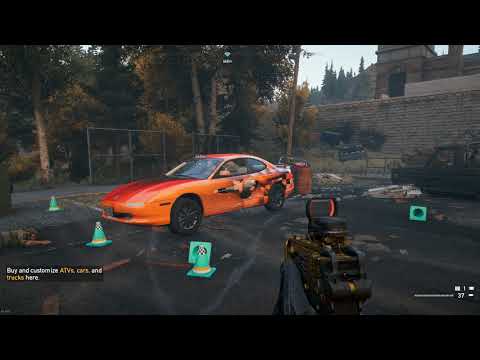 Far Cry 5 Walkthrough - Scary Cave!!!!!