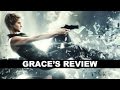 Insurgent Movie Review - Divergent 2 2015.