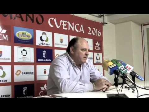 Cuenca 2016-BM Valladolid