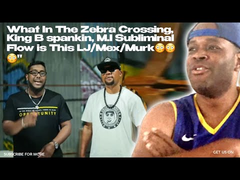 Lyrical Joe x Murkemz x Mex Cortez - The Barcode VII (Official Freestyle Video) | REACTION