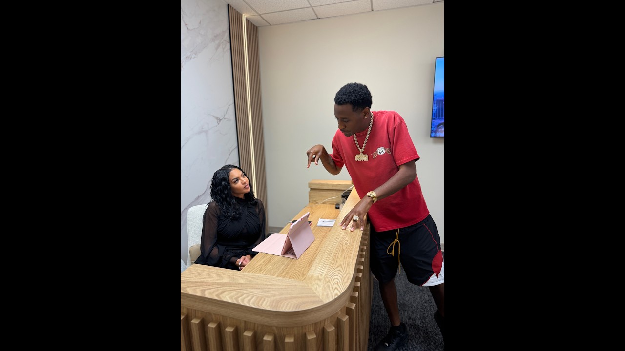 When Wayne tells D’Nisha why he keeps the girls stirred up!