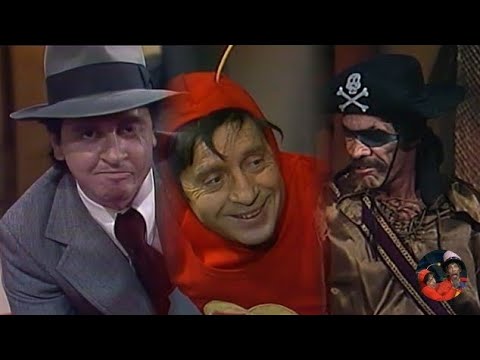 Os melhores episódios de chapolin colorado dublado/ ‼️ 1 HORA DE CHAPOLIN COLORADO 🔴