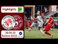 Highlights: FC Winterthur vs Servette Genf FC (20.05.2023)