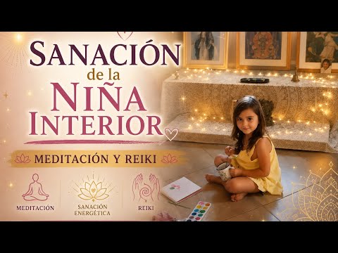 Sanación de la niña interior