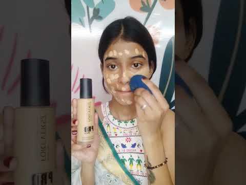 Forever 52 pro foundation Review 👍 #forever52#foundation#review#beautytutorial#makeup#skincare