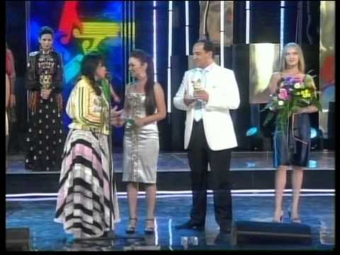 Тахмина Ниязова - Дебют года (Москва 2008) | Tahmina Niyazova - Debut of Year (Moscow 2008)