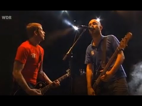 Millencolin: Live At @Area 4 Festival 2008 - Full Concert