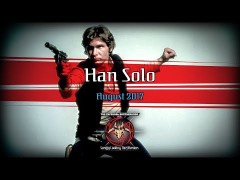 IBSLNH - An Exploration of Han Solo - August 2017