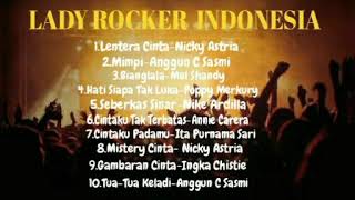Download lagu LADY ROCKER INDONESIA TERBAIK mp3 Download lagu LADY ROCKER INDONESIA TERBAIK mp3