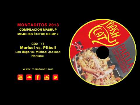 Paella 2012 15 Narksoul - Marisol vs. Pitbull - Estando Contigo