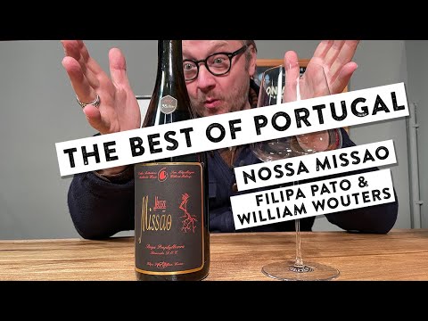 Bester Wein Portugals? - Nossa Missao von Filipa Pato & William Wouters  - Wein am Limit - Folge 490