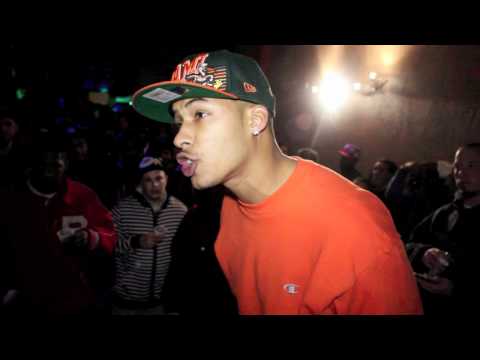 J-Rich vs Young Mellie