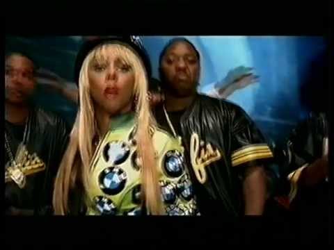 Lil' Kim Feat. Phil Collins - In The Air Tonite (Clark Kent Version)