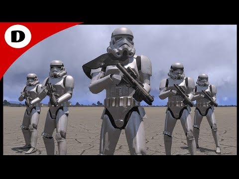 IMPERIAL DEFENSE OF SULLUST - Men of War: Star Wars Mod