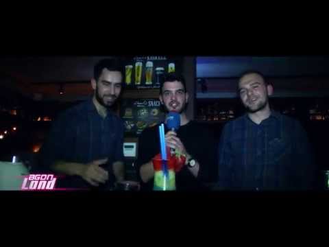 AgonLand - Cocktail @Charl's Bistro