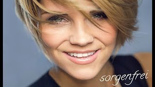 Anna-Maria Zimmermann - 1 2 3 4 Heute Nacht da feiern wir! (Album Sorgenfrei)