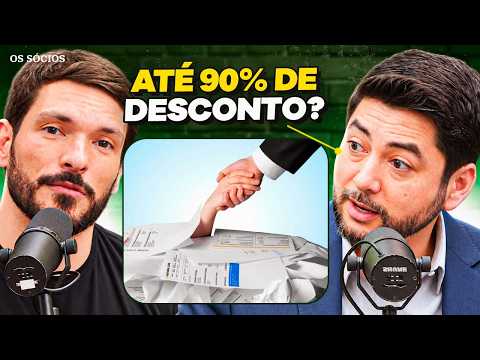COMO NEGOCIAR SUAS DÍVIDAS E CONSEGUIR ATÉ 90% DE DESCONTO?