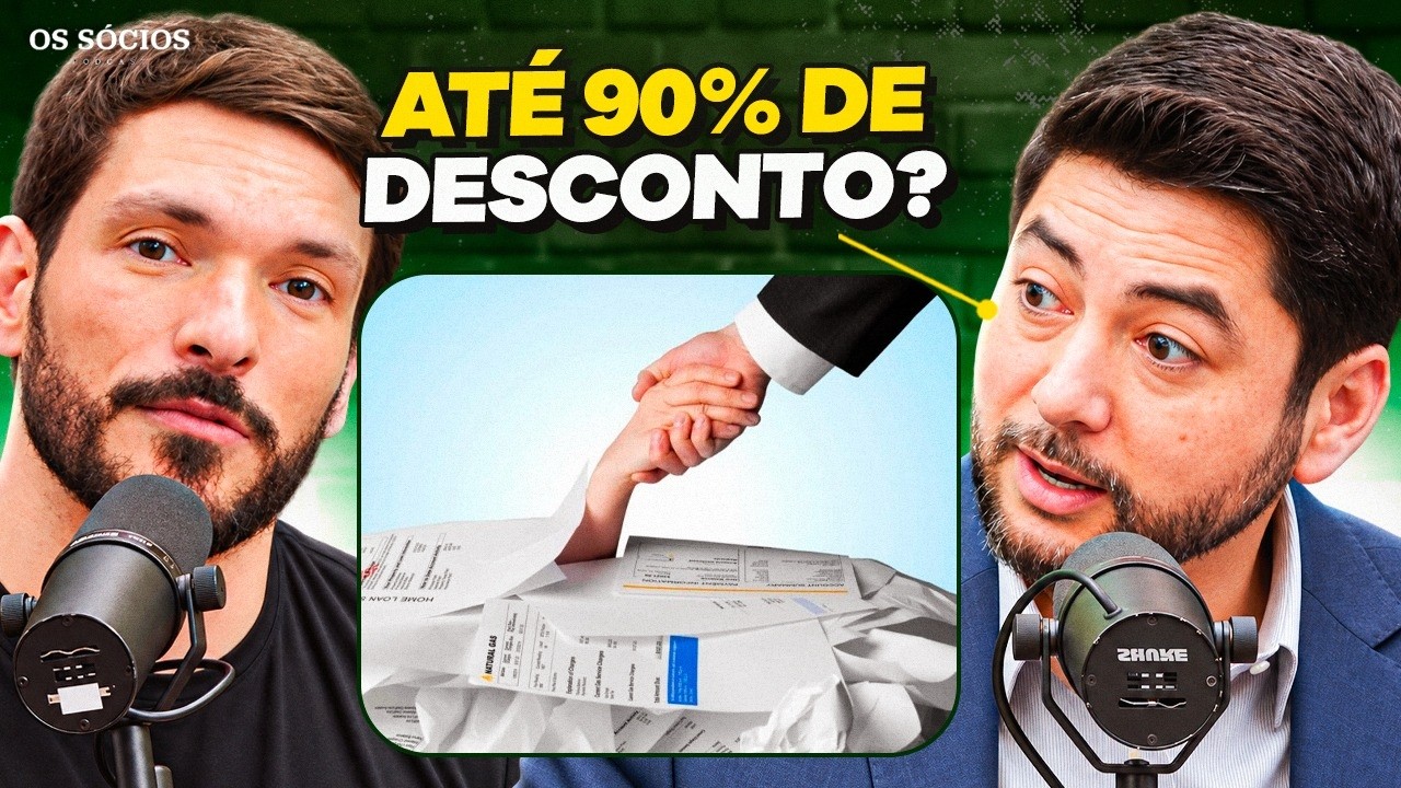 COMO NEGOCIAR SUAS DÍVIDAS E CONSEGUIR ATÉ 90% DE DESCONTO?