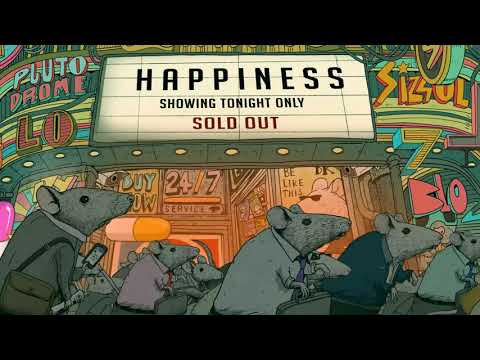 Shaggy - Mad Mad World (Happiness - Animation Video)