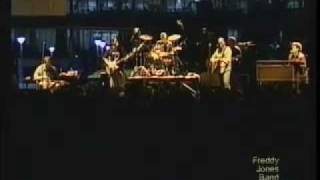 Freddy Jones Band- Colors Of The Light