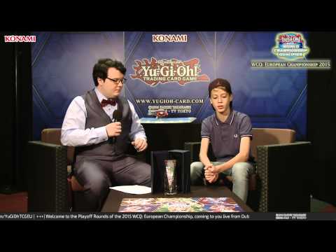 WCQ: EC2015 Dragon Duel: Andrea Pittorino Interview
