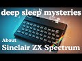The Entire History Of The Sinclair ZX Spectrum Told Softly Story Lore To Fall Asleep To