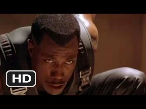 Blade Official Trailer #1 - (1998) HD