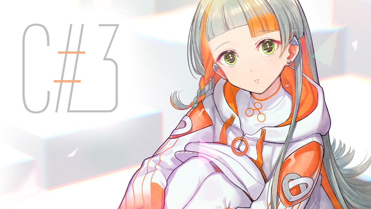 【XFD】C#3【知声公式EP】