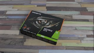 GIGABYTE GeForce GTX 1660 OC 6G (GV-N1660OC-6GD) - відео 3