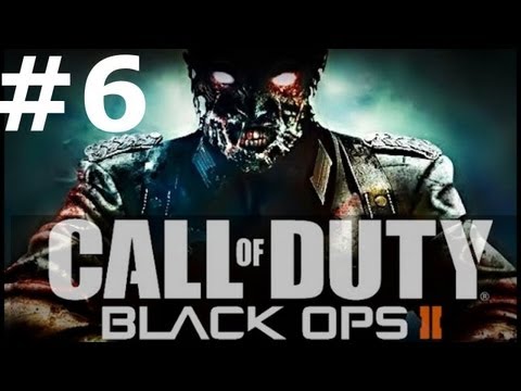 Call of Duty: Black Ops 2 Walkthrough Part 6 Gameplay Review lets play [HD] Mission 5: Fallen Angel