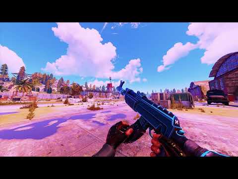 rust fragmovie (STVRFIRE ft. MUGXTSU & NECROLYNN - Nightmare)