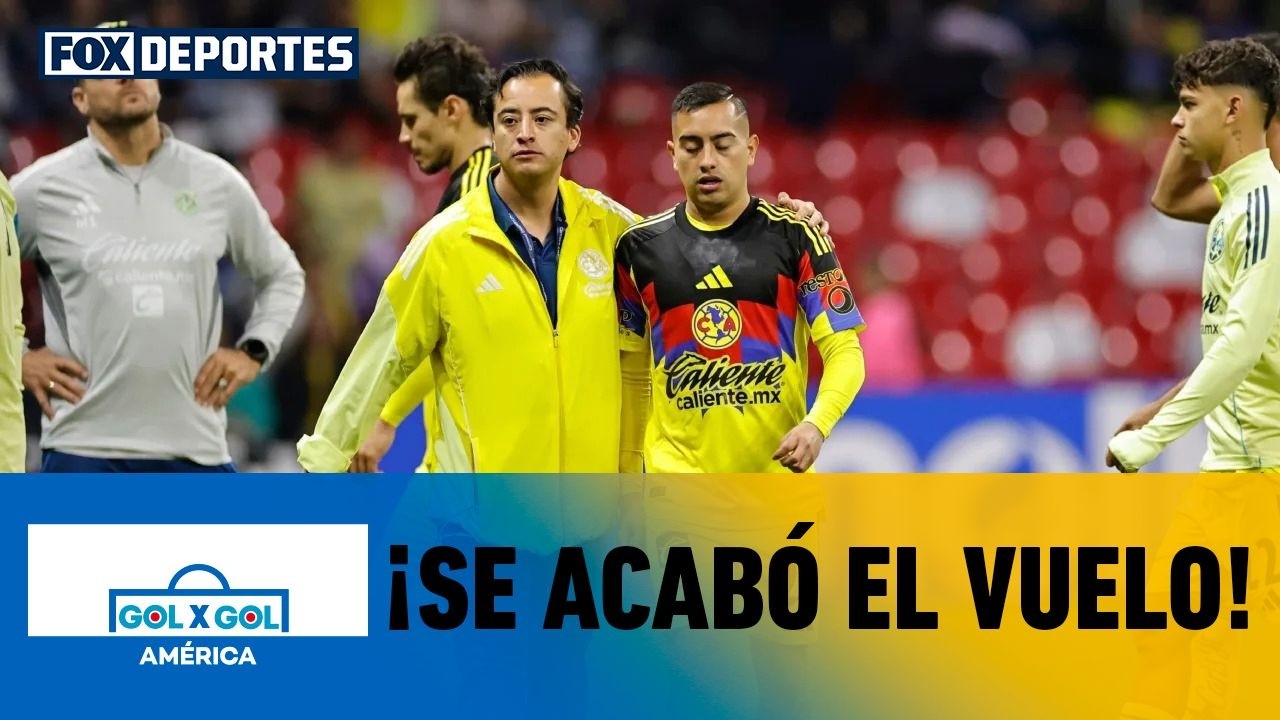 🔥 ¡ELIMINARON AL AMÉRICA! | Nashville SC superó al equipo de Jardine en Champions Cup | GolXGol