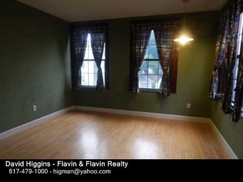 250 Whitwell Unit 11, Quincy MA 02169 - Condo - Real Estate - For Sale -