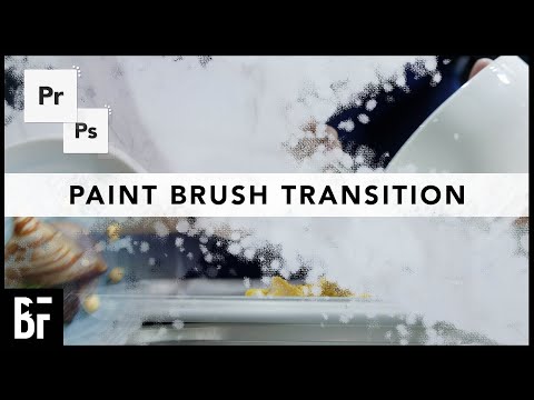 White Flash Transition Premiere Pro
