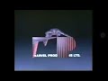 Marvel Productions Ltd Jim Henson Productions 1988