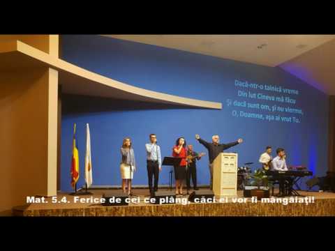 Grupul de laudă și închinare | 2017 - Iulie | Biserica Creștină Sfânta Treime Beiuș