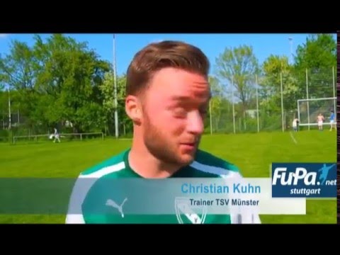 SpVgg Möhringen - TSVgg Stuttgart-Münster