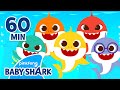 Baby Shark S Friends And More Compilation Baby Shark Doo Doo Doo Baby Shark Official