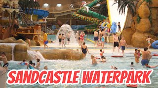 Sandcastle Waterpark: Dive into Endless Summer Fun