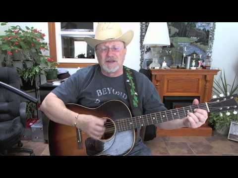 1121 - Grandpa Tell Me Bout The Good Old Days - Judds cover with chords and lyrics