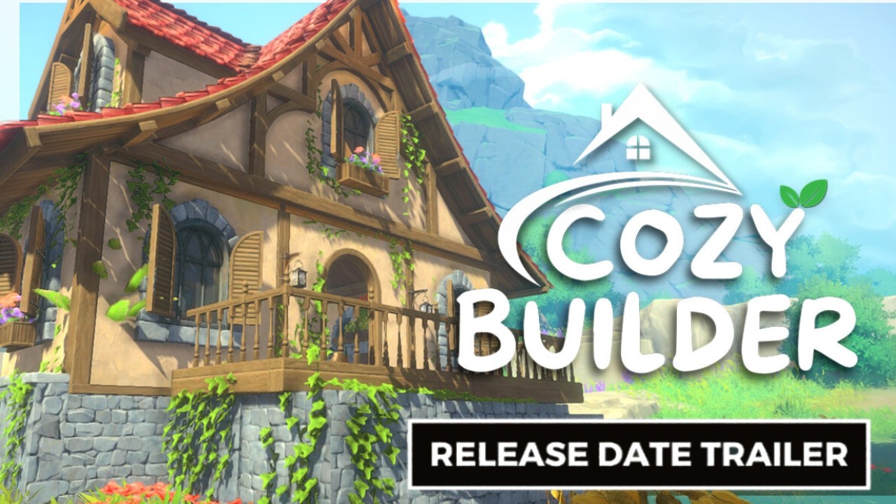 Vidéo 11 de Cozy Builder PC Steam CD Key