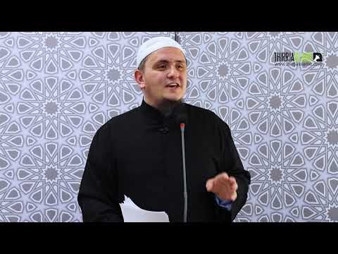 Gjynahet janë shkak i fatkeqësive - Hoxhë Irfan Jahiu