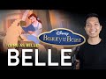 Belle Gaston Ensemble Part Only Karaoke Beauty And The Beast