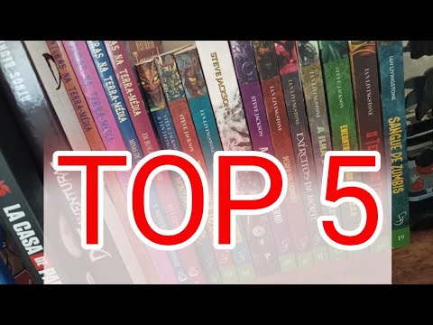 TOP 5 Livro-Jogo - #PiraBoard