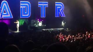 A Day To Remember - You Be Tails, I&#39;ll Be Sonic (Live 2018)