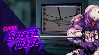 The Making of Metal Gear Solid - Design & Art Direction