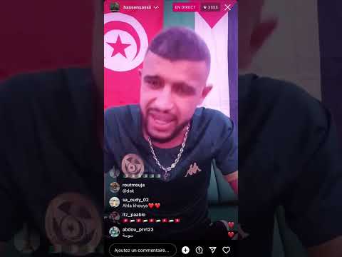Junior hassen يحكي على موضوع gga
