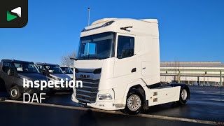 Camião tractor DAF XG 530 4X2 Retarder 2xTanks Standklima a venda - Imagem 4 | Autoline PT Camião tractor DAF XG 530 4X2 Retarder 2xTanks Standklima | Imagem 4 - Autoline