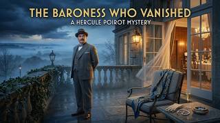 Download lagu The Baroness Who Vanished | A Hercule Poirot Mystery mp3